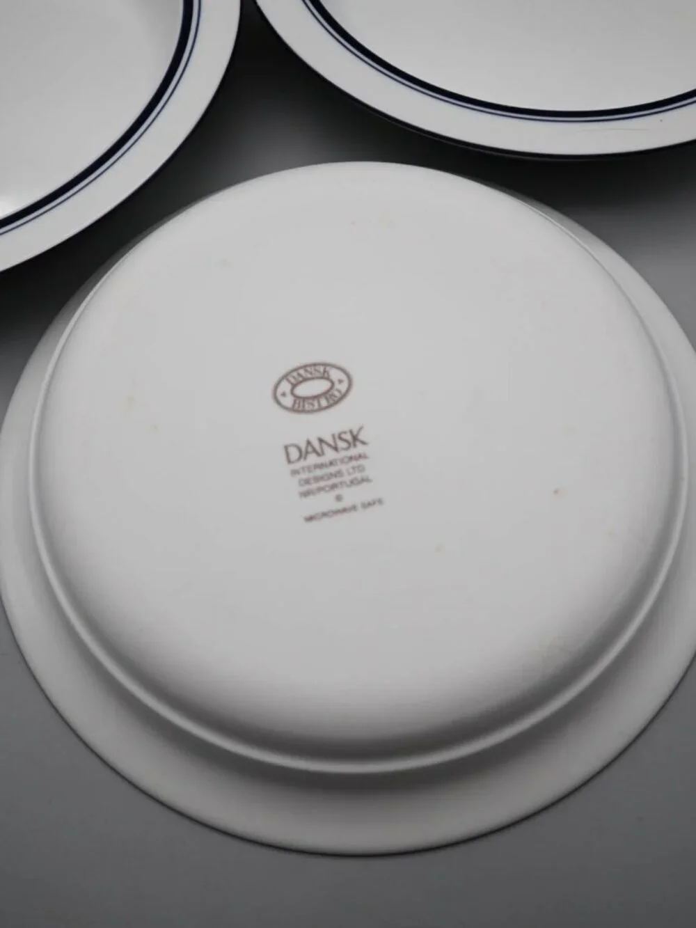 Dansk item porcelain